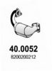ASSO 40.0052 Catalytic Converter